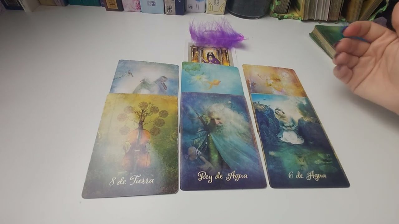No momento, você está visualizando 🕊🐚 EL TAROT TE HABLA DE ESA PERSONA🧸 tarot interactivo hoy