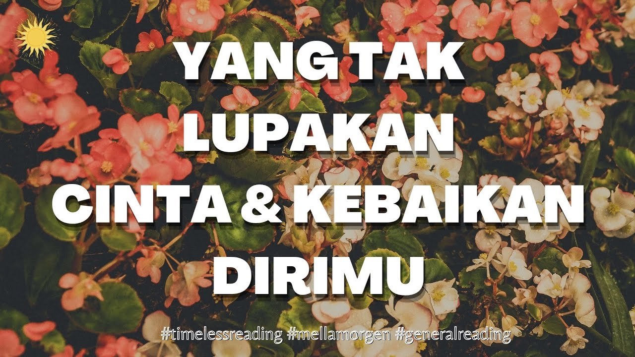 Leia mais sobre o artigo ❤️ KEBAIKANMU YANG DIPUJI OLEHNYA ❤️  #generalreading #timelessreading #mellamorgen