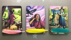 Leia mais sobre o artigo 💌 Pick a Card | 🌈 What’s Coming Next For You 💕Love, 📚 Career & More | Teacup Tarot ☕️