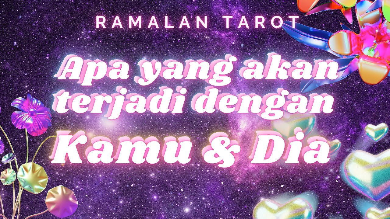 Leia mais sobre o artigo Ada apa antara KAMU dan DIA❤️‍🔥 general reading #tarot #mahamagia #tarotindonesia
