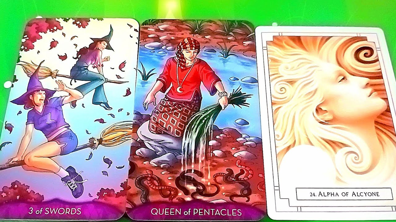 Leia mais sobre o artigo AI ĐANG KHÔNG NGỪNG NGHĨ VỀ BẠN/ TAROT READING