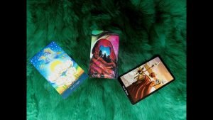 Leia mais sobre o artigo AI ĐANG CHUẨN BỊ TINH THẦN NHẮN TIN CHO BẠN ? @Evelyn Tarot