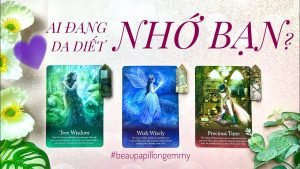 Leia mais sobre o artigo AI ĐANG ĐA DIẾT NHỚ BẠN RẤT NHIỀU? 💖👩‍❤️‍👨Tarot🌹❤️ WHO IS MISSING YOU SO MUCH?