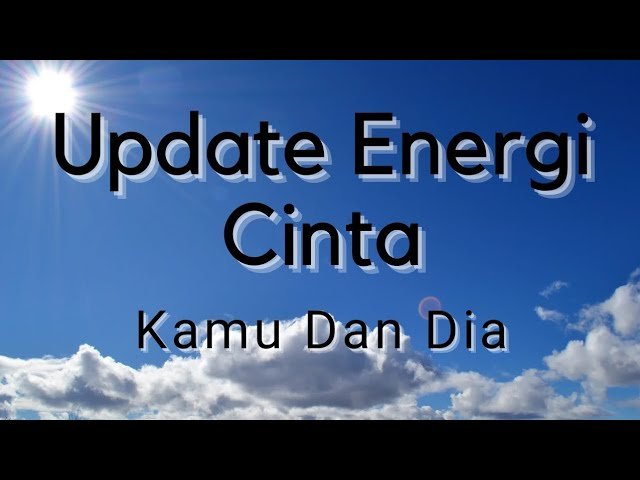 No momento, você está visualizando ❤️ Dia Ke Kamu Saat Ini ❤️ #generalreading #timelessreading #mellamorgen
