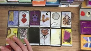 Leia mais sobre o artigo Aklımdaki Kişi Benimle İlgili Ne Düşünüyor? 💯 Ne Hissediyor? 💯 Ne Yapmayı Planlıyor? Tarot Açılımı 🔮