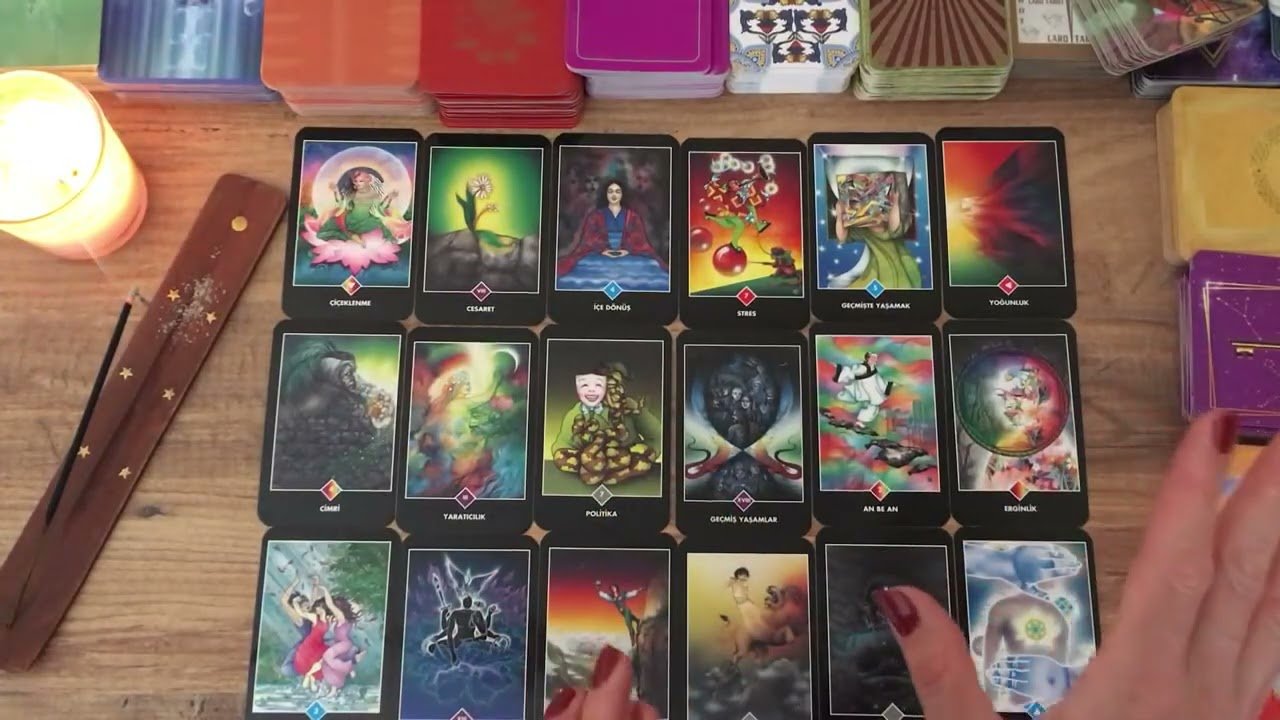 No momento, você está visualizando Aklımdaki Kişinin Bilinçaltında Bizimle İlgili Neler Var? Ne Yapmayı Düşünüyor? 💙 Tarot Açılımı 💘