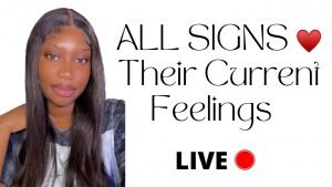 Leia mais sobre o artigo ALL SIGNS ♥️ THEIR CURRENT FEELINGS