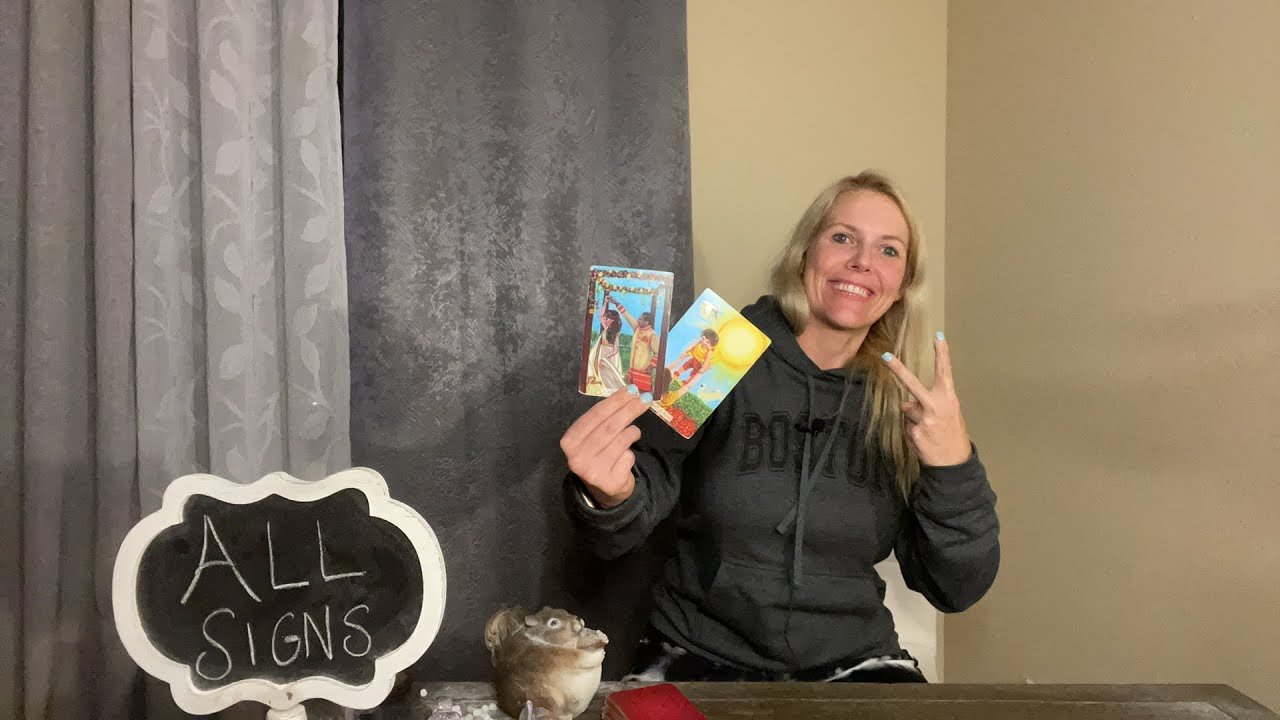 Leia mais sobre o artigo ALL SIGNS 🙋🏼‍♀️💗 Their FEELINGS for you! 💋 November 18 – 24, 2022 Tarot Love Reading