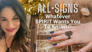 Leia mais sobre o artigo ALL SIGNS TAROT💞~WHATEVER SPIRIT WANTS YOU TO KNOW THIS WEEK🧞‍♀️~💞NOVEMBER 2022