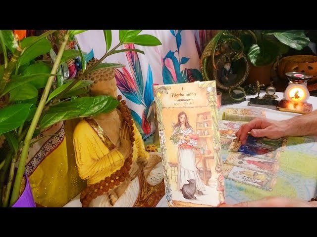 Leia mais sobre o artigo 🔮As((BRUXAS))🧙🗝trazem**RESPOSTAS🧿SUA((VIDA))na🌙MESA