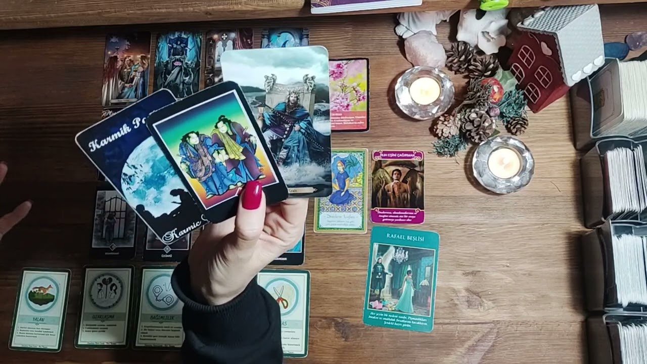 Leia mais sobre o artigo Ayrı olanlar, İletişimi olmayanlar Aklımdaki kişi Güncel enerjiler ✨#tarot #tarotreading #expartner