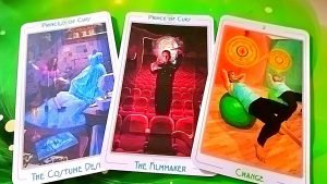 Leia mais sobre o artigo BẠN ĐANG TẠO RA HIỆU ỨNG TÌNH CẢM TỐT ĐẸP VỚI AI/ TAROT READING