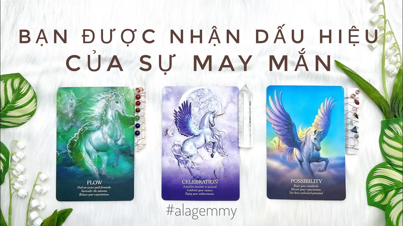 Leia mais sobre o artigo BẠN NHẬN ĐƯỢC DẤU HIỆU MAY MẮN TỐT LÀNH TỪ VŨ TRỤ 🪐💫Tarot✨LUCKY GOOD SIGN FROM UNIVERSE TO YOU 🤩