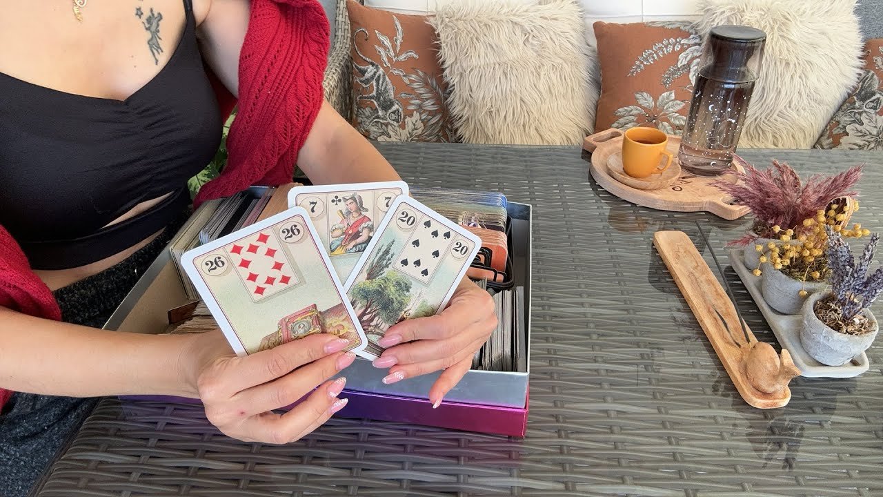 Leia mais sobre o artigo BENİ ARAYACAK MI? #aklımdakikişi #tarot #açılım