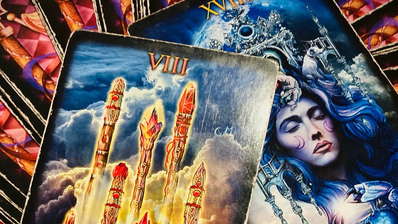 Leia mais sobre o artigo Brak kontaktu, co dalej z Wami ? 💌 NIEDZIELNA HERBATKA 🪄🫖🍃 LISTOPAD 💌 #beataherbata #tarot