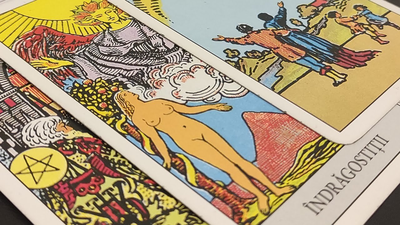 Leia mais sobre o artigo CE NU ȘTII? IMPORTANT!🔺tarot 🔺mesaj spiritual vindecător atemporal 🔺