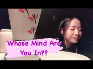 Leia mais sobre o artigo Chọn tụ – Bạn Đang Ở Trong Tâm Trí Của Ai 🤦🏻🤦‍♀️ Healing with Nhung