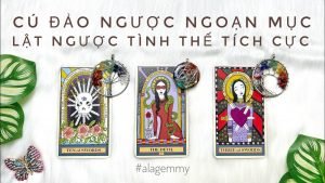 Leia mais sobre o artigo CÓ CÚ ĐẢO NGƯỢC NGOẠN MỤC LẬT NGƯỢC TÌNH THẾ TÍCH CỰC NÀO SẮP XẢY ĐẾN? 🦋🌟Tarot✨🍀