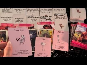 Leia mais sobre o artigo Co on/ona chce Tobie aktualnie ważnego powiedzieć? Wiadomości od Twojej osoby. Wybierz kartę, TAROT