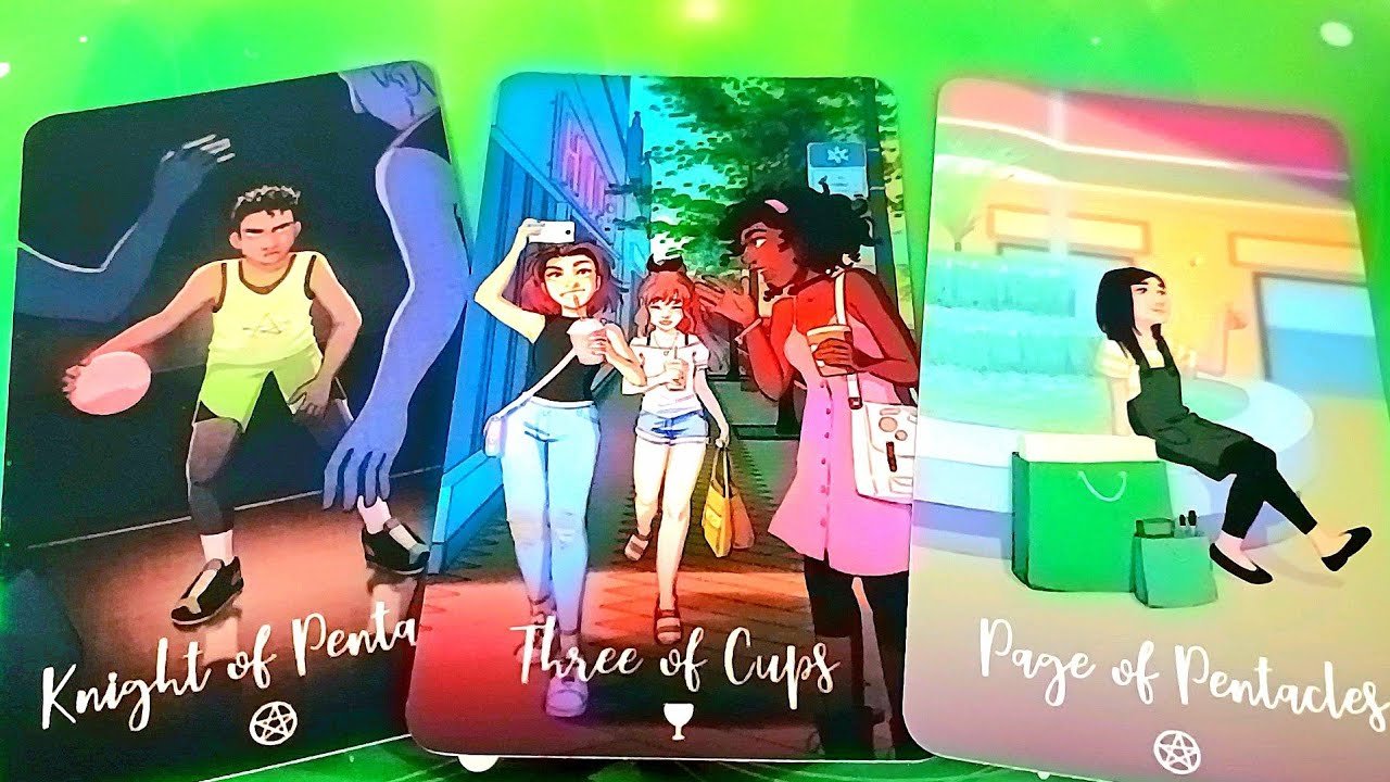 Leia mais sobre o artigo CÓ PHẢI HỌ ĐANG CỐ CHE GIẤU BẠN ĐIỀU GÌ PHẢI KHÔNG/ TAROT READING