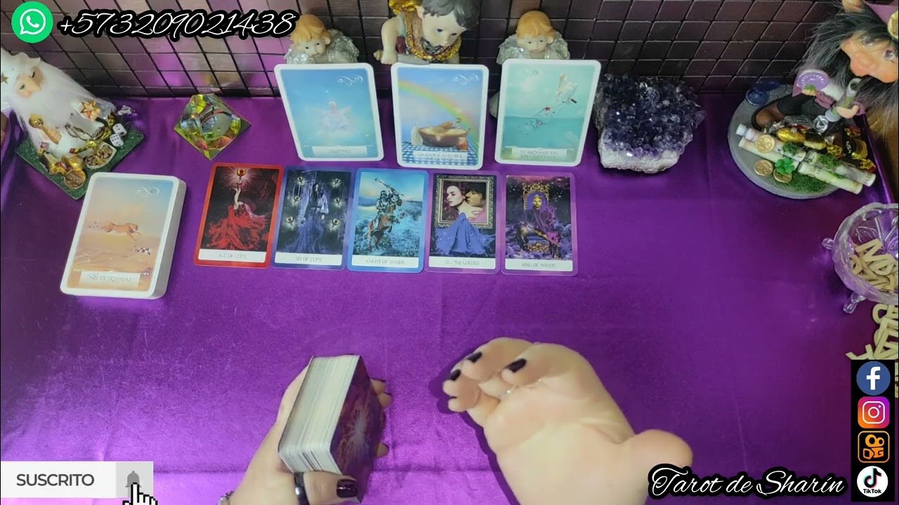 Leia mais sobre o artigo 💜¡TE LLAMA O TE BUSCA YA!📳🏃🏼 ALGUIEN VIENE A CONFESAR LO QUE SIENTE💘¿CÓMO SE SIENTE SIN TI?💔HOYTAROT