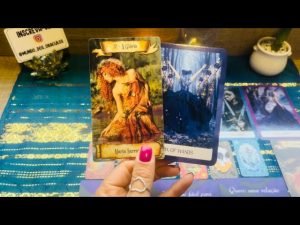 Leia mais sobre o artigo ELE DESISTIU de mim??🔮   #tarot