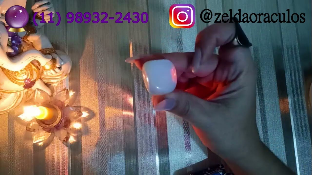 Leia mais sobre o artigo 🔮ELE(A) VAI ME PROCURAR? EM QUANTO TEMPO? PÊNDULO REVELA🔮✨Tarot responde..