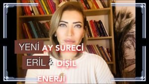 Leia mais sobre o artigo 💯ERİL & DİŞİL ENERJİ YENİ AY SÜRECİNDE  NASIL ETKİLENEBİLİR? #tarot #astroloji #tarotreading