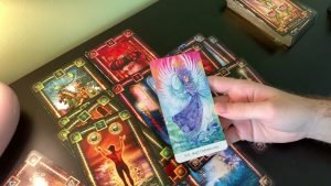 Leia mais sobre o artigo Jego myśli i pragnienia wobec ciebie | Tarot, czytanie bezterminowe | Zapytaj Andrzeja