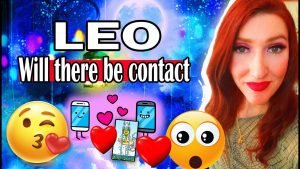 Leia mais sobre o artigo LEO  SHOCKINGLY ACCURATE! WILL THERE BE CONTACT!! LEO   Tarot Reading