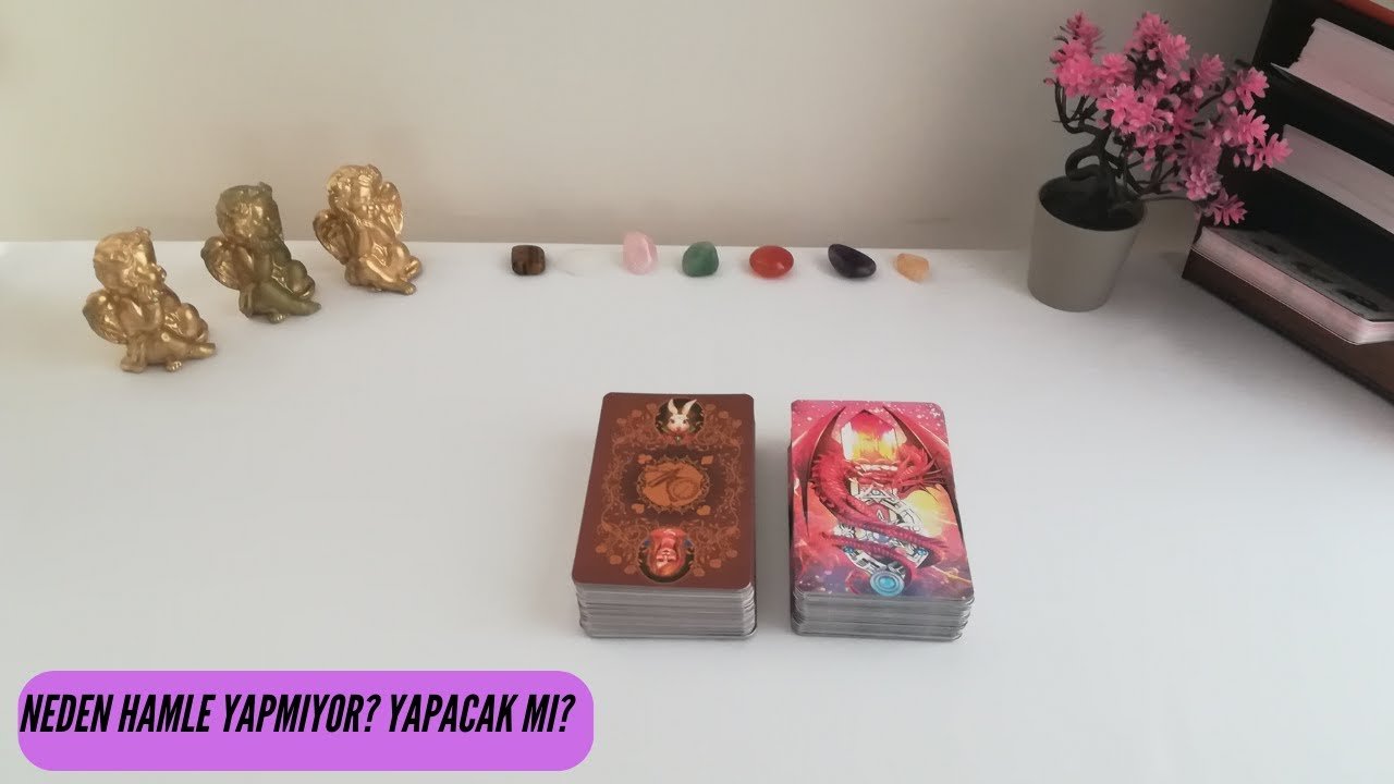No momento, você está visualizando Neden Hamle Yapmıyor?♥️🙏🧚♂️Yapacak mı? Tarot