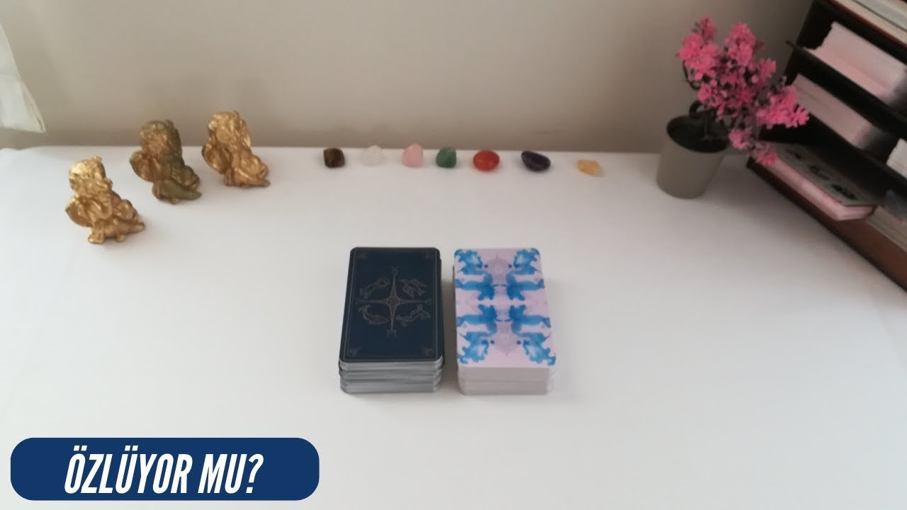 No momento, você está visualizando Özlüyor mu?😥💔Tarot