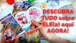 Leia mais sobre o artigo 👀PENSE EM ALGUÉM: DESCUBRA TUDO SOBRE ELE(A) NESTE MOMENTO!🔮Tarot do Amor Responde/ Baralho Cigano