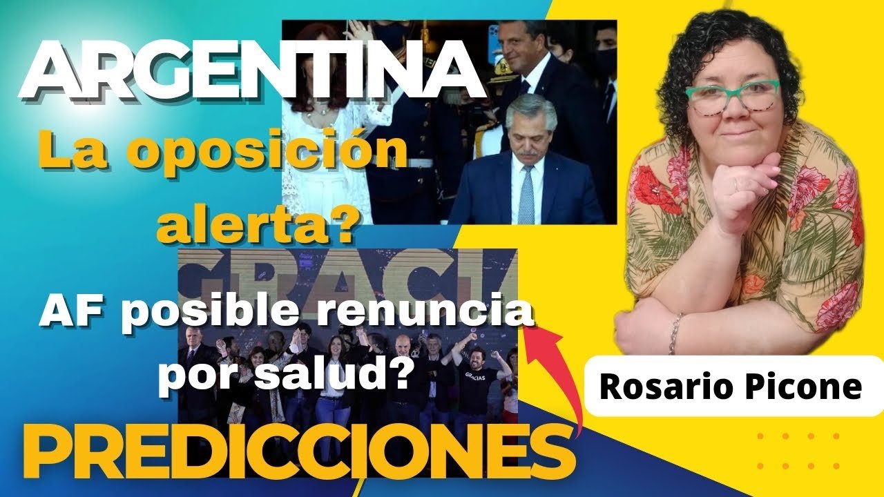 Leia mais sobre o artigo #predicciones AF puede renunciar? 🤔 Oposición está en alerta? 🧐#tarot #argentina