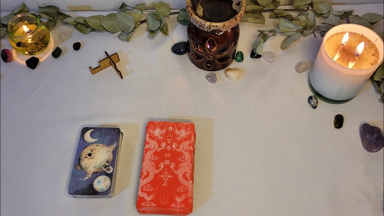 Leia mais sobre o artigo ❤️¿Qué piensa de mi y no me dice? 🌟Tarot interactivo