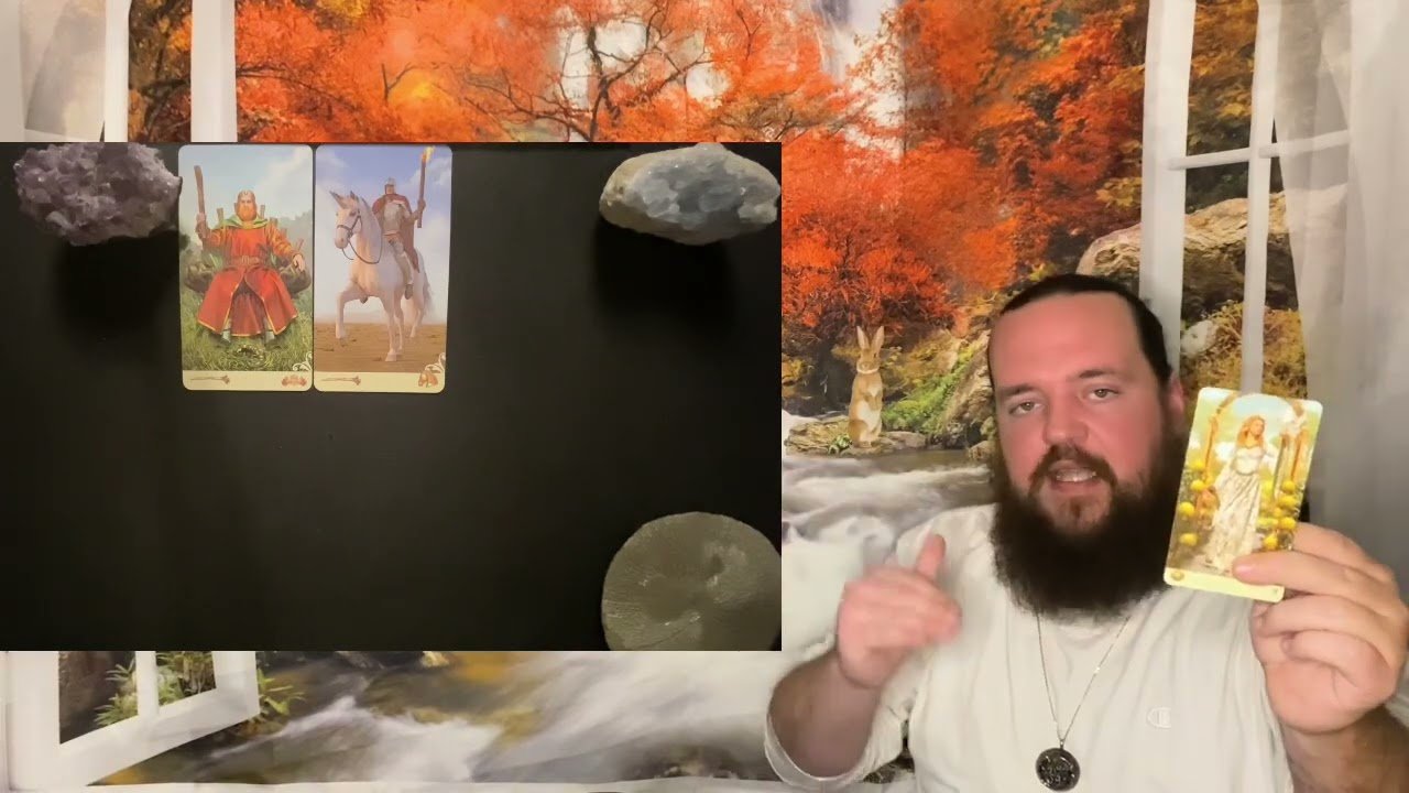 Leia mais sobre o artigo SAGITTARIUS – ” A Shocking Ending! ” NOVEMBER 20TH – 27TH TAROT READING