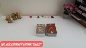 Leia mais sobre o artigo Seni Nasıl Görüyordu?👀♥️Görüyor?💕Görecek? Tarot