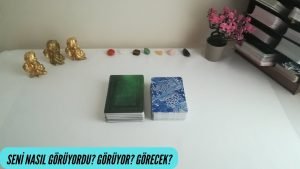Leia mais sobre o artigo Seni Nasıl Görüyordu?👀Görüyor? 🌻Görecek?💕Tarot