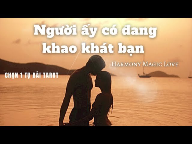 Leia mais sobre o artigo #Tarot ❤️NGƯỜI ẤY CÓ ĐANG KHAO KHÁT BẠN #harmonymagiclove #love #passion #union #romanticlove