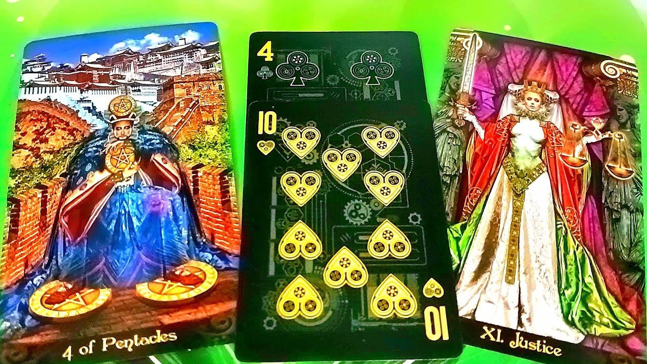No momento, você está visualizando THẬT SỰ HỌ MUỐN GÌ Ở BẠN/ TAROT READING