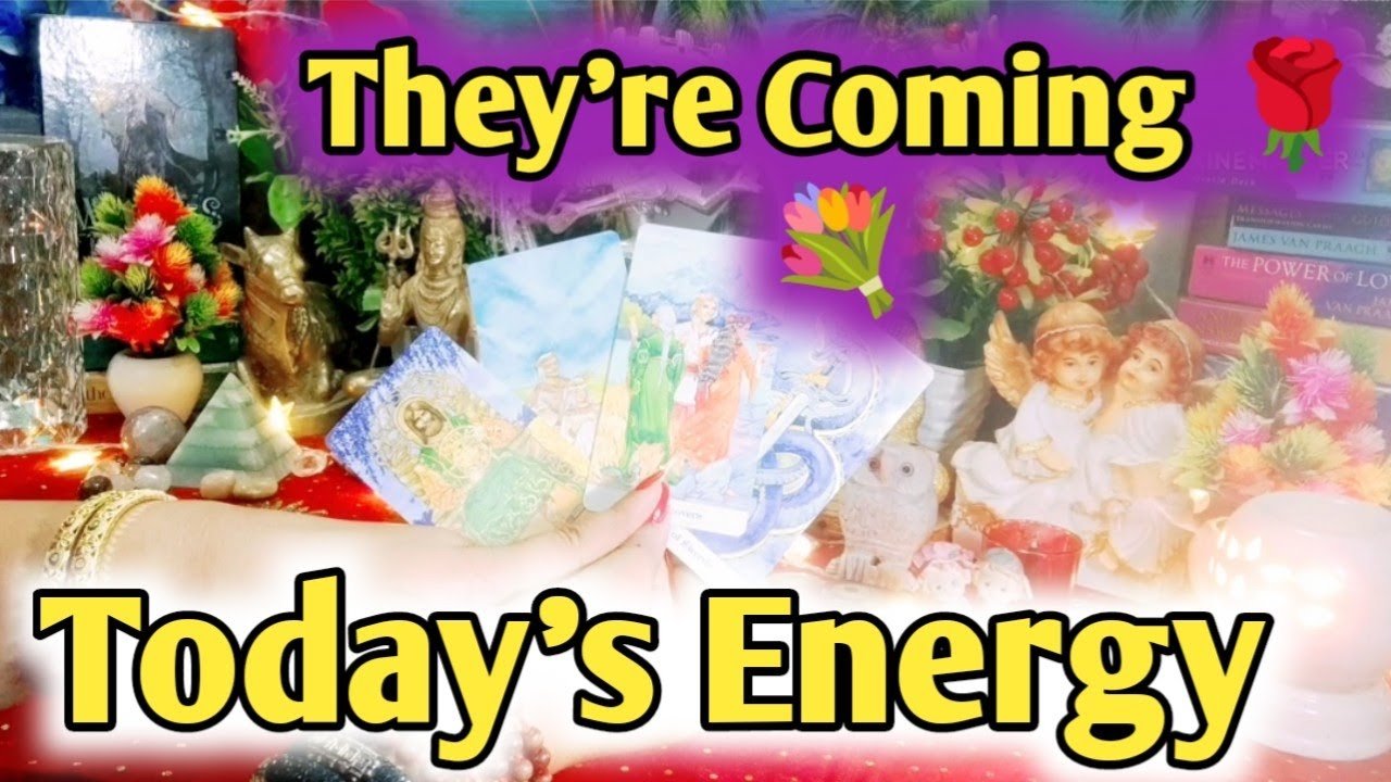 Leia mais sobre o artigo They’re Coming Towards You 🥰😍 All Signs Collective Timeless Tarot Reading