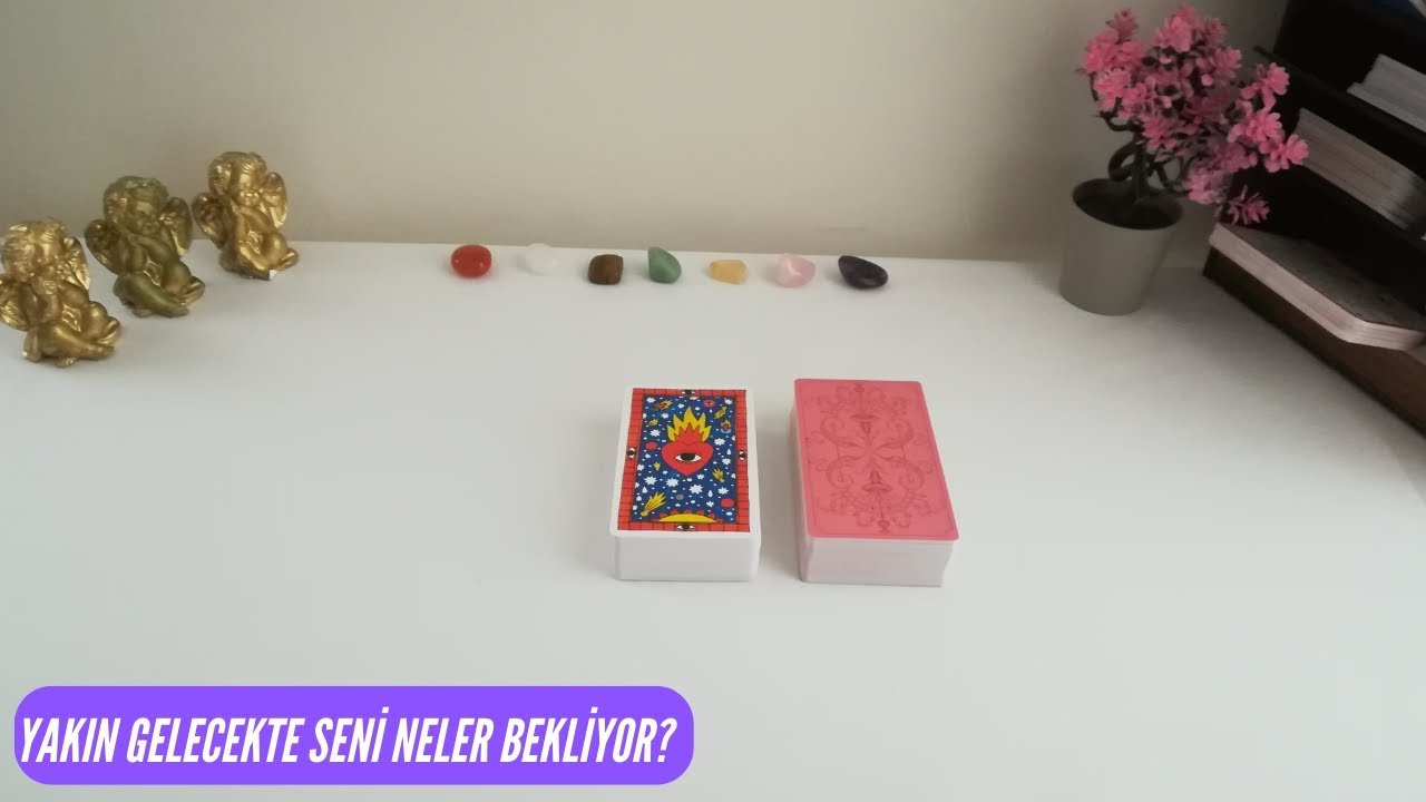 Leia mais sobre o artigo Yakın Gelecekte Seni Neler Bekliyor? 🔮 Tarot