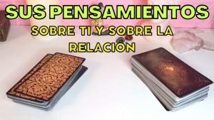 Leia mais sobre o artigo 👉 ESTO PIENSA CON RESPECTO A TI 🧐 💌 PENSAMIENTOS OCULTOS TAROT INTERACTIVO 💟 AMOR
