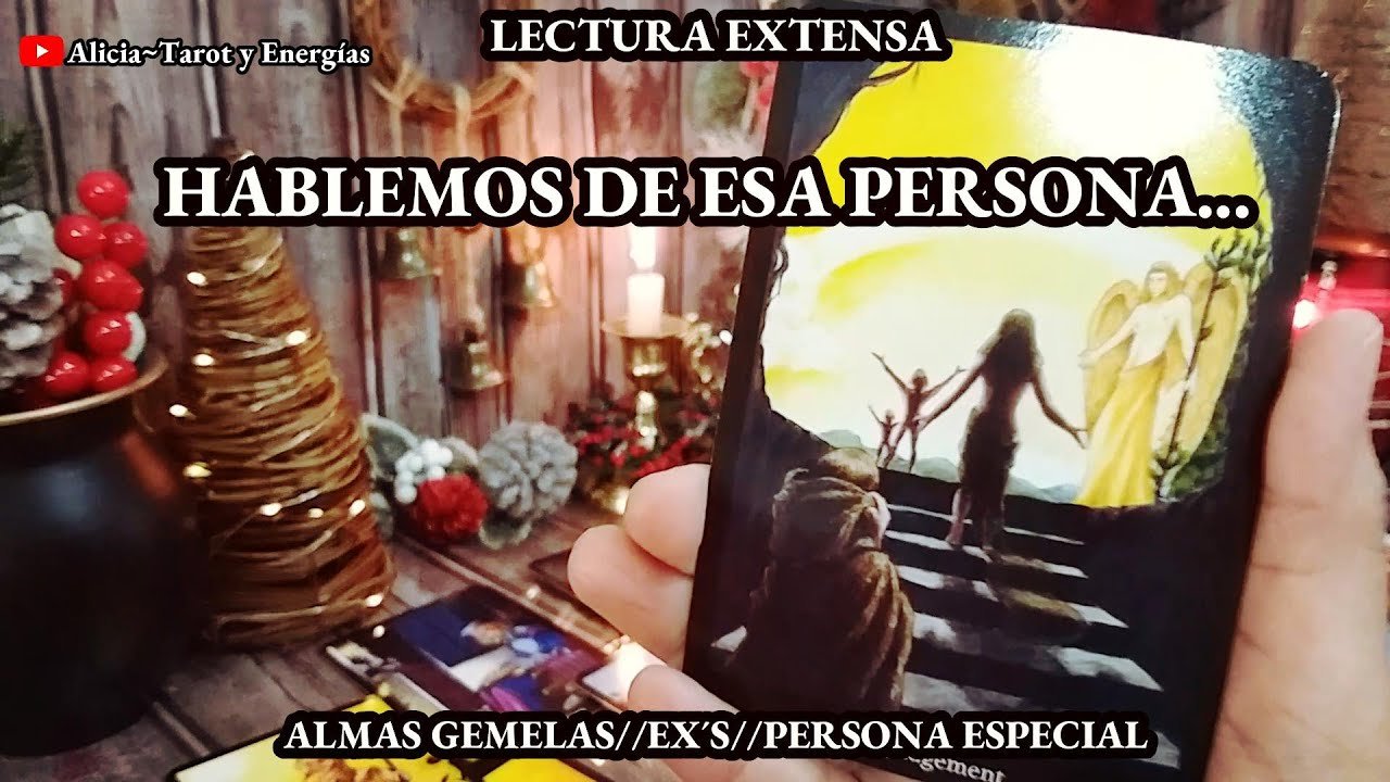 Leia mais sobre o artigo ✨ Hablemos de Esa Persona…Hoy Se Arrepiente de Haberte Mentido🙇🏻‍♂️💔 Almas Gemelas//Ex’s💥 #tarot ✨