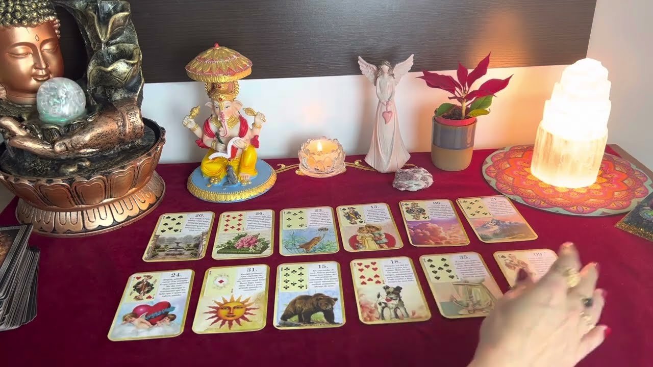 No momento, você está visualizando A SUA SITUAÇÃO NAS CARTAS