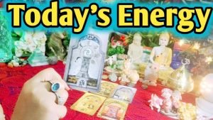 Leia mais sobre o artigo Aaj Ki Current Energy Aap Dono Ki 💚❤ All Signs Collective Timeless Tarot Reading 💥🌈