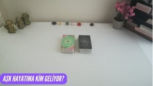Leia mais sobre o artigo Aşk Hayatıma Kim Geliyor?♥️🙏Tarot