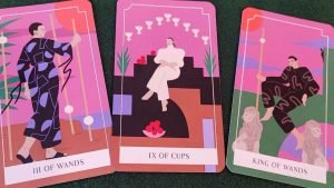 Leia mais sobre o artigo 💔ACEST TRIO TREBUIE SA SE INCHEIE ! 💔 PE CINE VA ALEGE ?? Pe tine sau pe ea? Tarot iubire