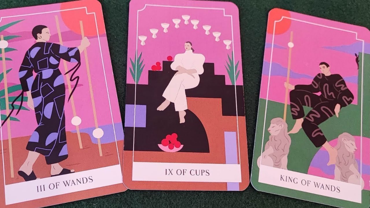 Leia mais sobre o artigo 💔ACEST TRIO TREBUIE SA SE INCHEIE ! 💔 PE CINE VA ALEGE ?? Pe tine sau pe ea? Tarot iubire