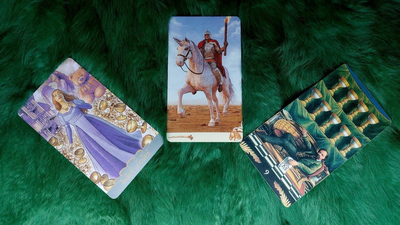 Leia mais sobre o artigo AI CHỈ MUỐN BÊN BẠN LÚC NÀY? TẠI SAO? @EvelynTarot